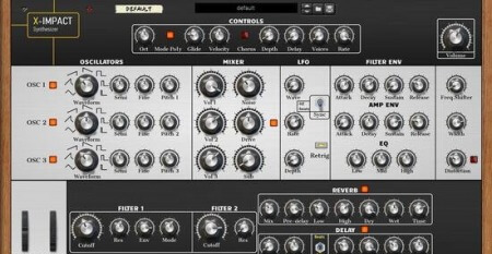 Reason RE Synth Seduction XImpact v1.2.5 WiN